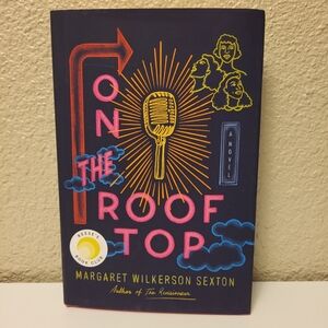 New "On The Roof Top" by Margaret Wilkerson Sexton